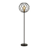 Lampadar FINESSE EU4509BK Lucente - Home & Lighting