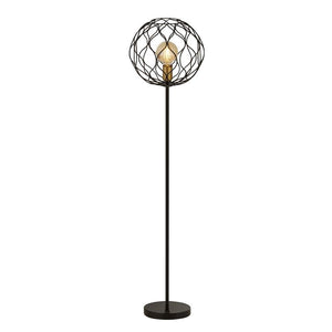 Lampadar FINESSE EU4509BK Lucente - Home & Lighting