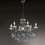 Candelabru Menta 6736/6+1 Lucente - Home & Lighting
