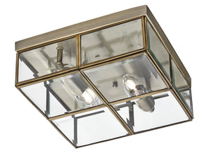 Plafoniera Flush 6769-26Ab Lucente - Home & Lighting