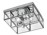 Plafoniera Flush 6769-26Cc Lucente - Home & Lighting
