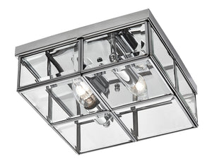 Plafoniera Flush 6769-26Cc Lucente - Home & Lighting