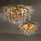 Plafoniera Specchio 6474/P6 Lucente - Home & Lighting
