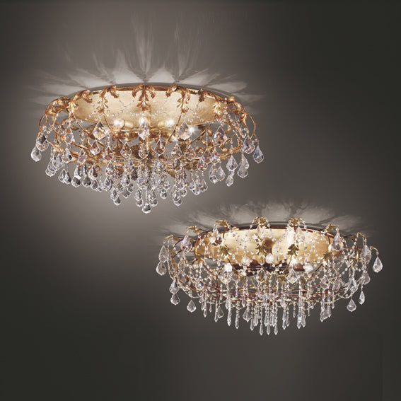 Plafoniera Ovali 6695/P6 Lucente - Home & Lighting