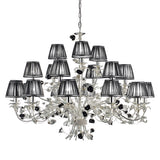 Candelabru Paris 6906/12+6+3 Lucente - Home & Lighting