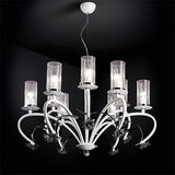 Candelabru Virgola 6909/6+3 Lucente - Home & Lighting