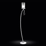 Lampadar Virgola 6909/Lt1 Lucente - Home & Lighting