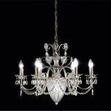 Candelabru Rugiada 6957/6+1 Lucente - Home & Lighting