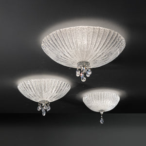 Plafoniera Rugiada 6957/P2 Lucente - Home & Lighting
