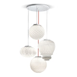 Lustra Arabesque 6987/4 Lucente - Home & Lighting