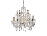 Candelabru Marie Therese 699-12 Lucente - Home & Lighting