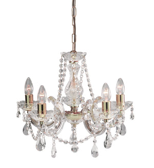 Candelabru Marie Therese 699-5 Lucente - Home & Lighting