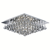 Plafoniera Hanna 7306-6Cc Lucente - Home & Lighting