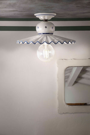 Plafoniera ROMA C376-44.DEC.FFB Lucente - Home & Lighting