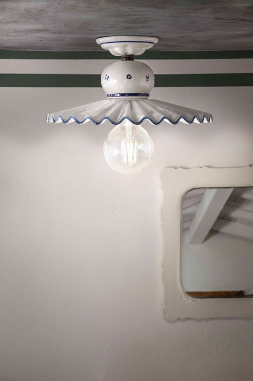Plafoniera ROMA C376-44.DEC.FFB Lucente - Home & Lighting