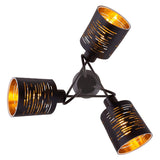 Plafoniera Tunno 15342-3D Lucente - Home & Lighting