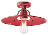 Plafoniera COUNTRY C1445-VIR Lucente - Home & Lighting