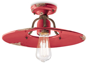 Plafoniera COUNTRY C1445-VIR Lucente - Home & Lighting