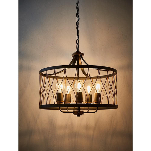 Candelabru HESTON 61498 Lucente - Home & Lighting
