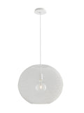 Lustra I-Esedra-S50 Bco Lucente - Home & Lighting