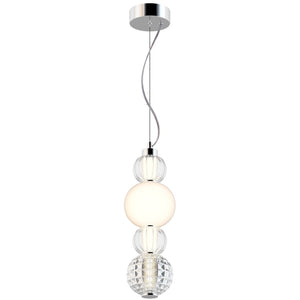 Lustra COLLAR P069PL-L17CH3K Lucente - Home & Lighting