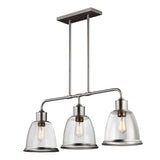 Candelabru Hobson Fe/Hobson/3P Sn Lucente - Home & Lighting