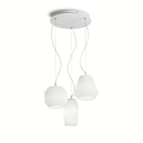 Lustra Origami Sp3 198095 Lucente - Home & Lighting