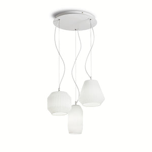 Lustra Origami Sp3 198095 Lucente - Home & Lighting