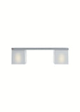 Plafoniera Cubetto D28 E02 01 Lucente - Home & Lighting