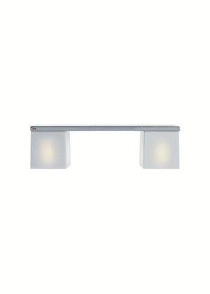 Plafoniera Cubetto D28 E02 01 Lucente - Home & Lighting