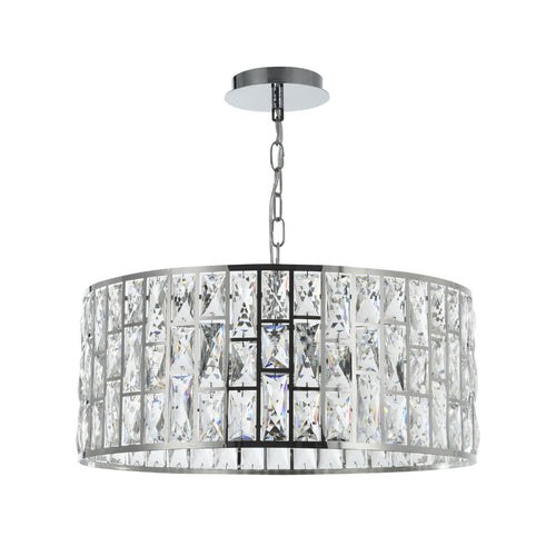 Lustra Gelid Mod184-Pl-04-Ch Lucente - Home & Lighting