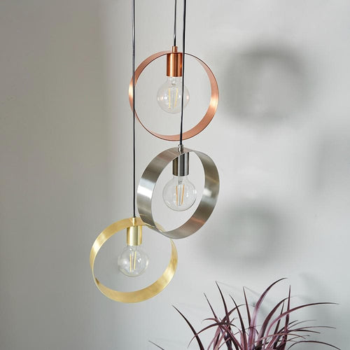 Lustra HOOP 81922 Lucente - Home & Lighting