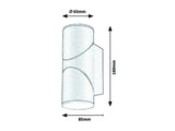 Aplica BELFAST 7904 - Lucente