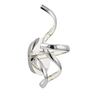 Aplica Twirls 9208Cc Lucente - Home & Lighting