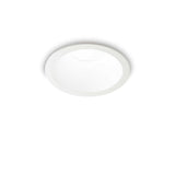 Spot Incastrat GAME ROUND 11W 2700K WH WH 285429 Lucente - Home & Lighting
