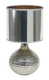 Veioza I-Pulsar/L 35 Silver Lucente - Home & Lighting