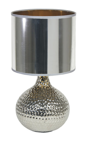 Veioza I-Pulsar/L 35 Silver Lucente - Home & Lighting