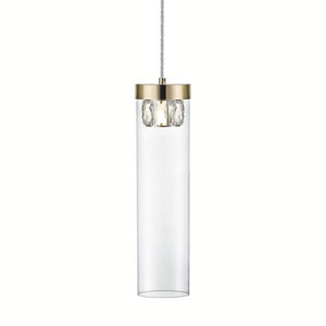 Lustra Gem P0389-01D-F7Ac Lucente - Home & Lighting