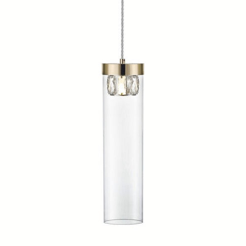 Lustra Gem P0389-01D-F7Ac Lucente - Home & Lighting