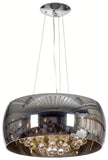Lustra Snow White Mirror Lv 50086/Ch Lucente - Home & Lighting