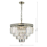 Candelabru VYANA VYA0475 Lucente - Home & Lighting