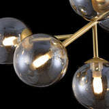 Lustra Dallas Mod545Pl-12G Lucente - Home & Lighting