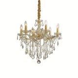 Candelabru Florian Sp6 Oro 035635 Lucente - Home & Lighting