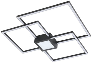 Plafoniera THABITA 6868 Lucente - Home & Lighting