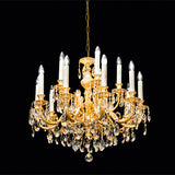 Candelabru Castle 7017/10+5 Lucente - Home & Lighting