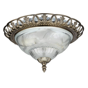 Plafoniera Flush 7045-13 Lucente - Home & Lighting