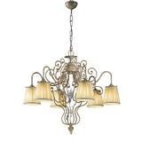 Candelabru Sottosopra 7067/6+1 Lucente - Home & Lighting