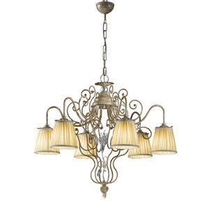 Candelabru Sottosopra 7067/6+1 Lucente - Home & Lighting
