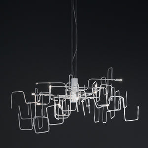 Candelabru Scarabocchio 7081/12 Lucente - Home & Lighting