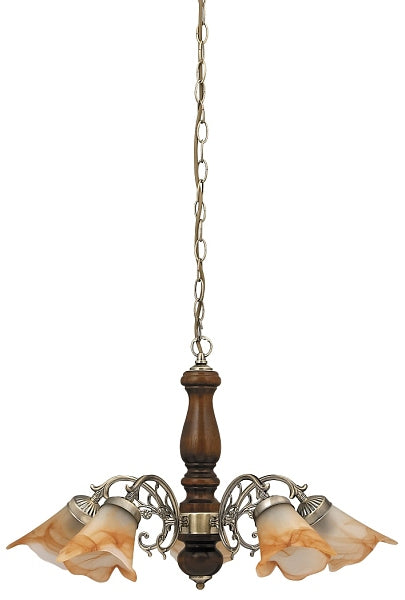 Lustra Rustic 3 7095 Lucente - Home & Lighting